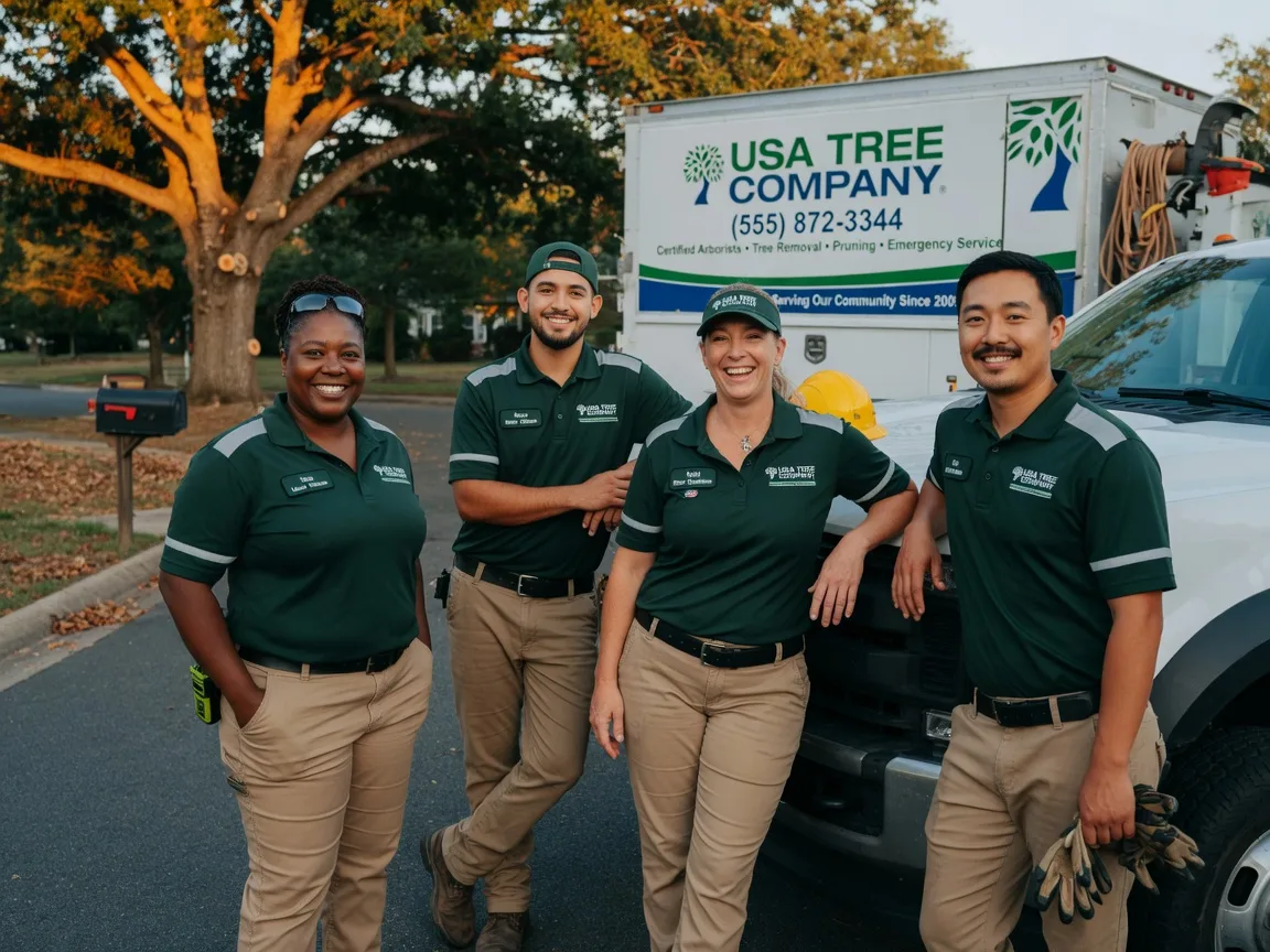 Tree Care company in Willard, NC